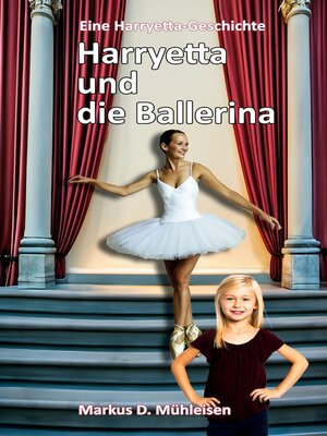 cover image of Harryetta und die Ballerina